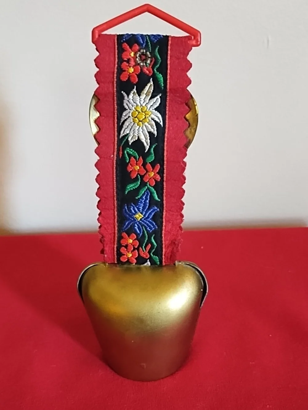 Source Unknown this cowbell